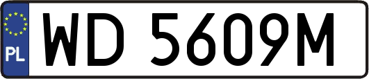 WD5609M