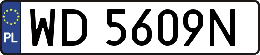 WD5609N