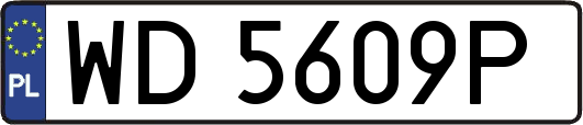 WD5609P