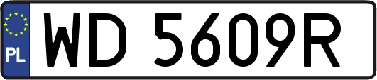 WD5609R