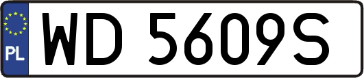 WD5609S
