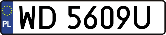 WD5609U