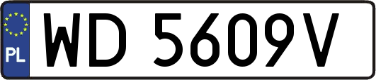 WD5609V