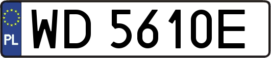 WD5610E