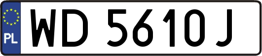 WD5610J