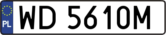 WD5610M
