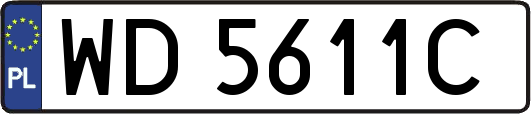WD5611C