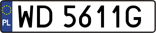 WD5611G