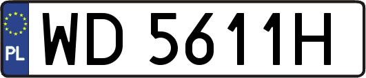 WD5611H