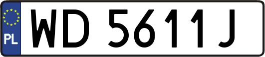 WD5611J