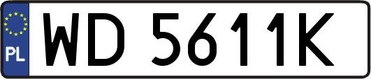 WD5611K