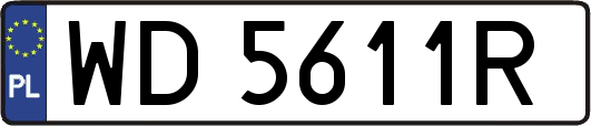 WD5611R
