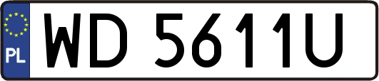 WD5611U