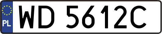 WD5612C