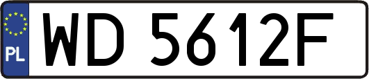 WD5612F