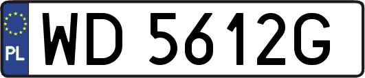 WD5612G