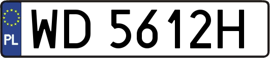 WD5612H