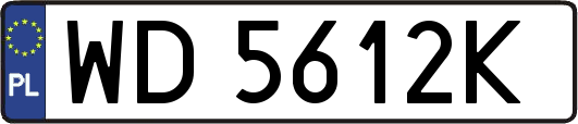WD5612K