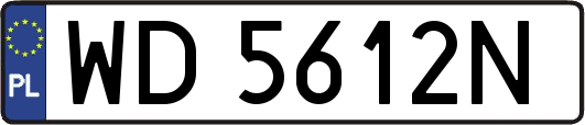 WD5612N
