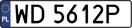 WD5612P