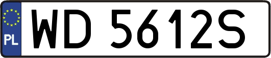 WD5612S