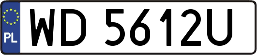 WD5612U