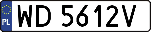 WD5612V