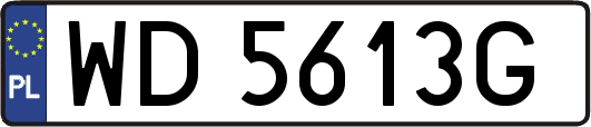 WD5613G