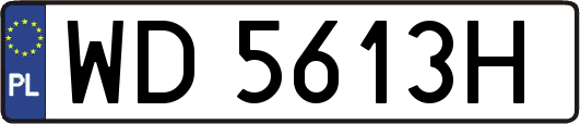 WD5613H