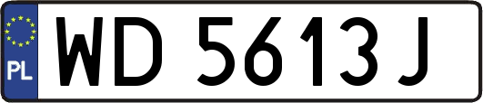 WD5613J