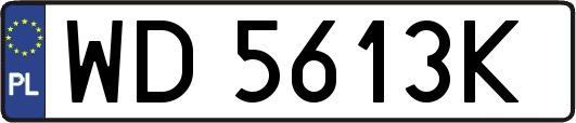 WD5613K