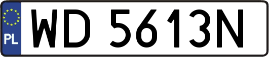 WD5613N