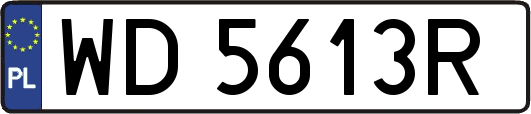 WD5613R