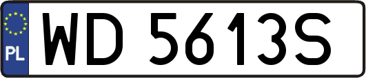 WD5613S