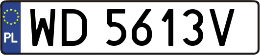 WD5613V