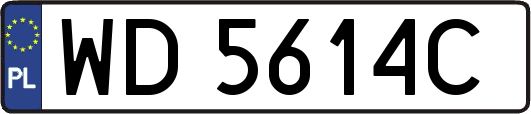 WD5614C