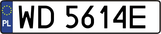 WD5614E
