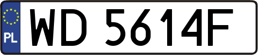 WD5614F