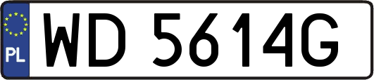 WD5614G