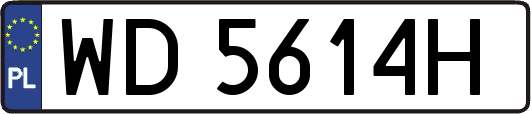 WD5614H