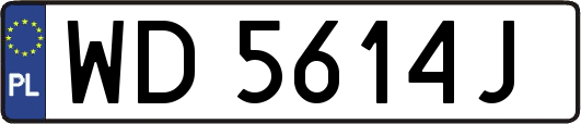 WD5614J
