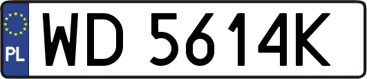 WD5614K