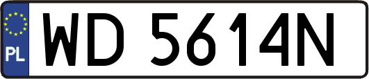 WD5614N