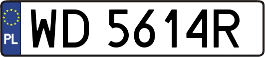 WD5614R