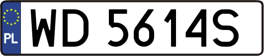 WD5614S