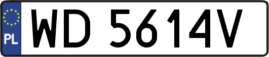 WD5614V
