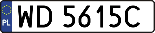 WD5615C