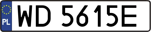 WD5615E
