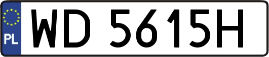 WD5615H
