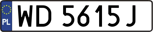 WD5615J